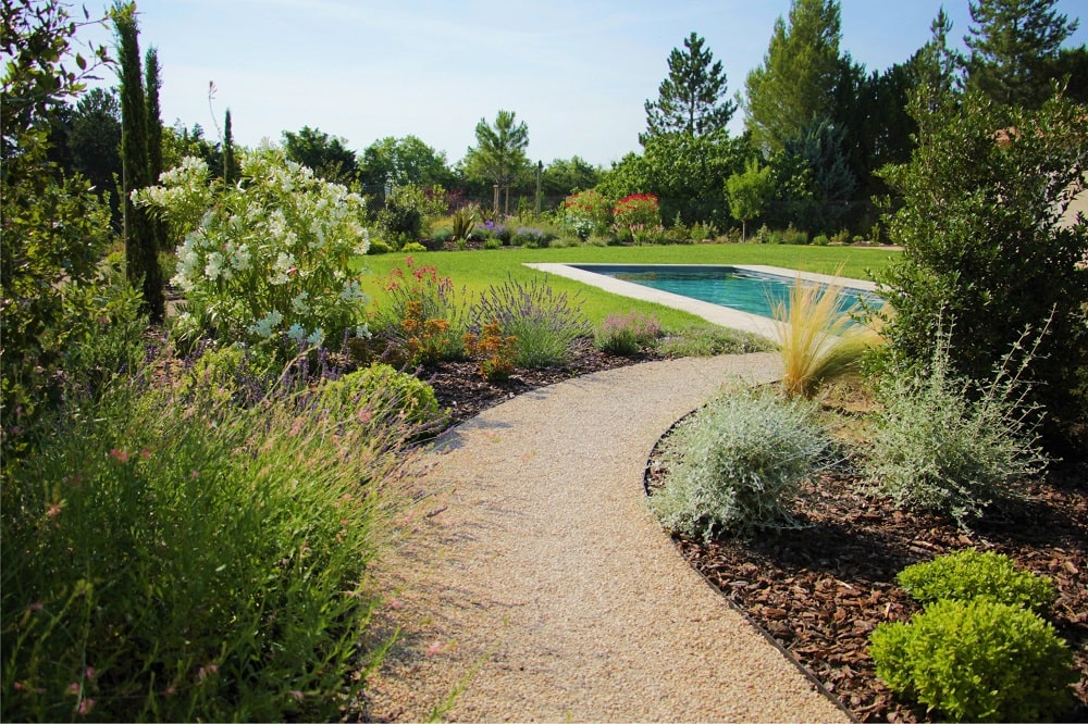 entretien de jardins entre Lyon et Valence