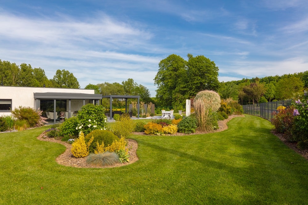 entretien de jardins entre Lyon et Valence